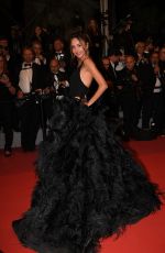 PATRICIA CONTRERAS at Rambo - First Blood Screening at 72nd Annual Cannes Film Festival 05/24/2019
