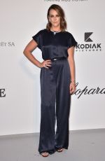 PAULINE DUCRUET at Amfar Cannes Gala 2019 05/23/2019