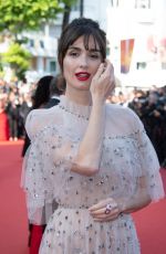 PAZ VEGA at 72nd Annual Cannes Film Festival Closing Ceremony 05/25/2019