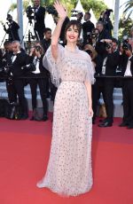 PAZ VEGA at 72nd Annual Cannes Film Festival Closing Ceremony 05/25/2019