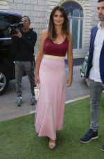 PENELOPE CRUZ Arrives at Variety Cocktail at 2019 Cannes Film Festival 05/16/2019