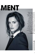 PENELOPE CRUZ in Madame Figaro Magazine, May 2019