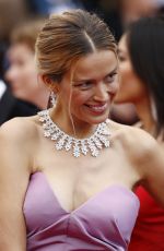 PETRA NEMCOVA at A Hidden Life Premiere in Cannes 05/19/2019