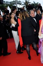 PETRA NEMCOVA at A Hidden Life Premiere in Cannes 05/19/2019