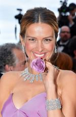 PETRA NEMCOVA at A Hidden Life Premiere in Cannes 05/19/2019