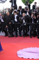 PETRA NEMCOVA at A Hidden Life Premiere in Cannes 05/19/2019