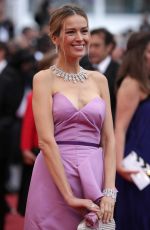 PETRA NEMCOVA at A Hidden Life Premiere in Cannes 05/19/2019