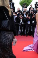 PETRA NEMCOVA at A Hidden Life Premiere in Cannes 05/19/2019