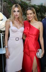 PETRA NEMCOVA at Conscious Creative Dinner in Cannes 05/20/2019