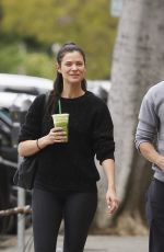 PEYTON LIST Out and About in Los Angeles 05/09/2019