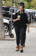 PEYTON LIST Out and About in Los Angeles 05/09/2019
