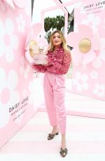 PEYTON ROI LIST at Marc Jacobs x Daisy Love So Sweet Fragrance Popup Event in Los Angeles 05/09/2019