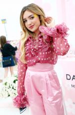 PEYTON ROI LIST at Marc Jacobs x Daisy Love So Sweet Fragrance Popup Event in Los Angeles 05/09/2019