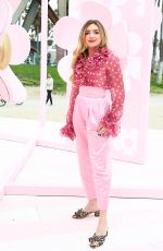 PEYTON ROI LIST at Marc Jacobs x Daisy Love So Sweet Fragrance Popup Event in Los Angeles 05/09/2019