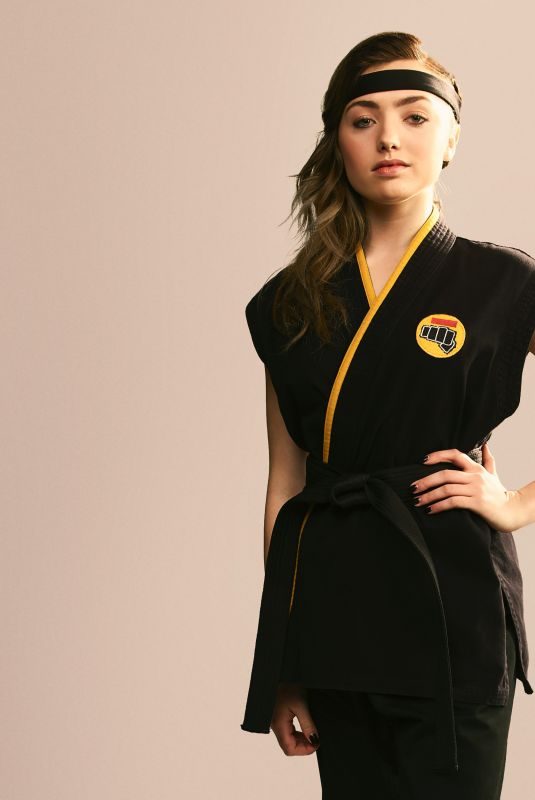PEYTON ROI LIST – Cobra Kai Season 2 Promos