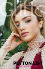 PEYTON ROI LIST for Glitter Magazine, Summer 2019