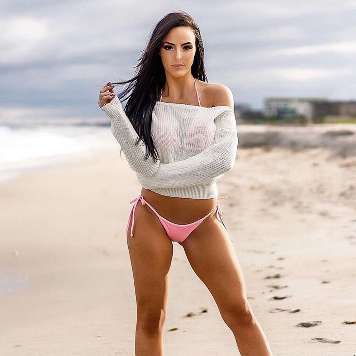 PEYTON ROYCE - WWE Iconics, 2018. 