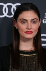 PHOEBE TONKIN at Instyle & Audi Women of Style Awards in Sydney 05/08/2019