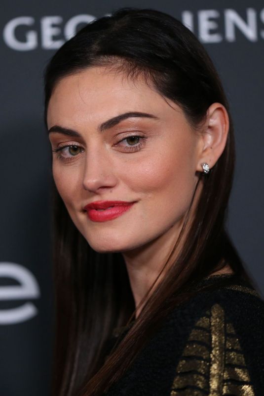 PHOEBE TONKIN at Instyle & Audi Women of Style Awards in Sydney 05/08/2019