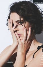 PHOEBE WALLER-BRIDGE in GQ Magazine, UK July 2019