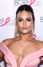 PIA TOSCANO at Breast Cancer Research Foundation’s Hot Pink Party in New York 05/15/2019