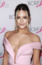 PIA TOSCANO at Breast Cancer Research Foundation’s Hot Pink Party in New York 05/15/2019