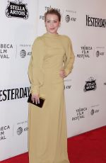 PIPER PERABO at Yesterday Screening and Closing Night at Tribeca Film Festival in New York 05/04/2019