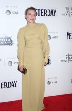 PIPER PERABO at Yesterday Screening and Closing Night at Tribeca Film Festival in New York 05/04/2019