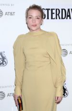 PIPER PERABO at Yesterday Screening and Closing Night at Tribeca Film Festival in New York 05/04/2019
