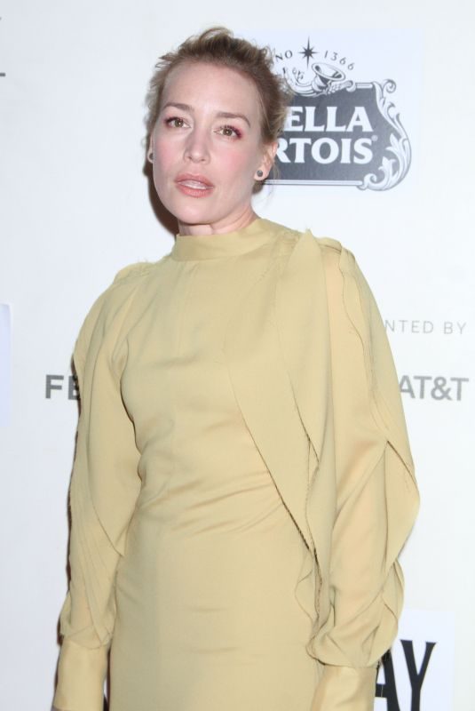 PIPER PERABO at Yesterday Screening and Closing Night at Tribeca Film Festival in New York 05/04/2019