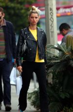 PIXIE GELDOF and George Barnett Out Shopping in West Hollywood 05/07/2019