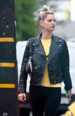 PIXIE GELDOF and George Barnett Out Shopping in West Hollywood 05/07/2019