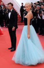 PIXIE LOTT at La Belle Epoque Premiere at 2019 Cannes Film Festival 05/20/2019
