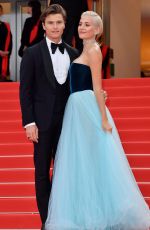 PIXIE LOTT at La Belle Epoque Premiere at 2019 Cannes Film Festival 05/20/2019