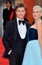 PIXIE LOTT at La Belle Epoque Premiere at 2019 Cannes Film Festival 05/20/2019