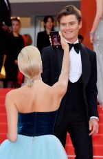 PIXIE LOTT at La Belle Epoque Premiere at 2019 Cannes Film Festival 05/20/2019