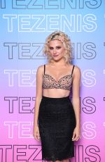 PIXIE LOTT at Tezenis Fashion Show in Verona 05/07/2019