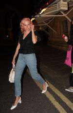 PIXIE LOTT Leaves Royal Albert Hall in London 05/27/2019