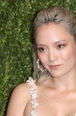 POM KLEMENTIEFF at 14th Annual Tribeca Film Festival Artists Dinner Hosted by Chanel 04/29/2019
