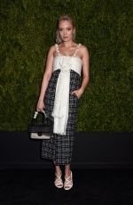 POM KLEMENTIEFF at 14th Annual Tribeca Film Festival Artists Dinner Hosted by Chanel 04/29/2019