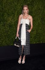 POM KLEMENTIEFF at 14th Annual Tribeca Film Festival Artists Dinner Hosted by Chanel 04/29/2019