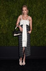 POM KLEMENTIEFF at 14th Annual Tribeca Film Festival Artists Dinner Hosted by Chanel 04/29/2019