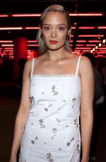 POM KLEMENTIEFF at Prada Resort 2020 Fashion Show in New York 05/02/2019