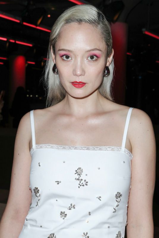 POM KLEMENTIEFF at Prada Resort 2020 Fashion Show in New York 05/02/2019