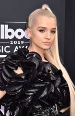 POPPY at 2019 Billboard Music Awards in Las Vegas 05/01/2019