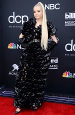 POPPY at 2019 Billboard Music Awards in Las Vegas 05/01/2019