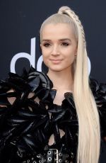 POPPY at 2019 Billboard Music Awards in Las Vegas 05/01/2019