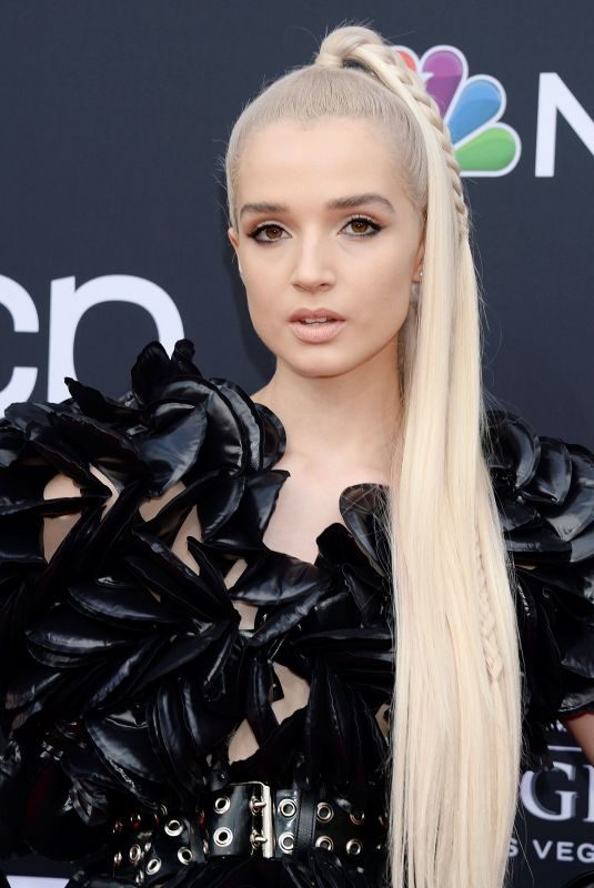 POPPY at 2019 Billboard Music Awards in Las Vegas 05/01/2019