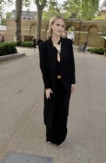 POPPY DELEVINGNE at Riviera, Season 2 Premiere in London 05/07/2019
