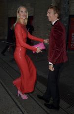 POPPY DELEVINGNE at Save the Children Centenary Gala in Camden 05/09/2019